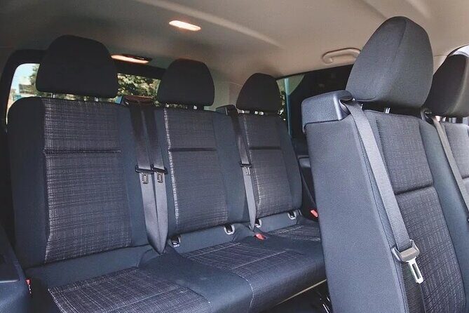 From Prague to Passau - Private Transfer by MINIVAN Mercedes Vito 8+1pax - Value and Cost Considerations