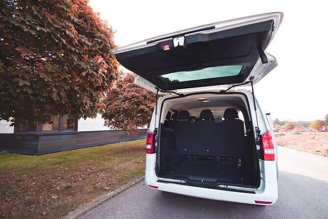 From Prague to Passau - Private Transfer by MINIVAN Mercedes Vito 8+1pax - Who Would Find This Transfer Most Useful?