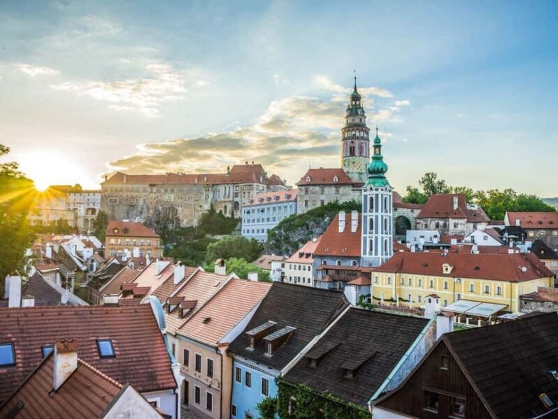From Prague to the fabulous Cesky Krumlov with pick-up - Authentic Insights from Reviewers