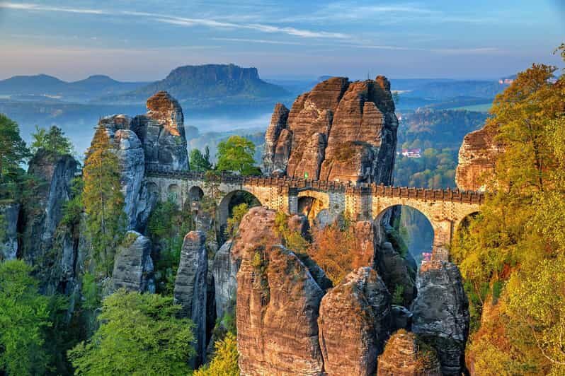 From Prague: Tour to Saxon and Bohemian Switzerland - A Full Breakdown of the Experience