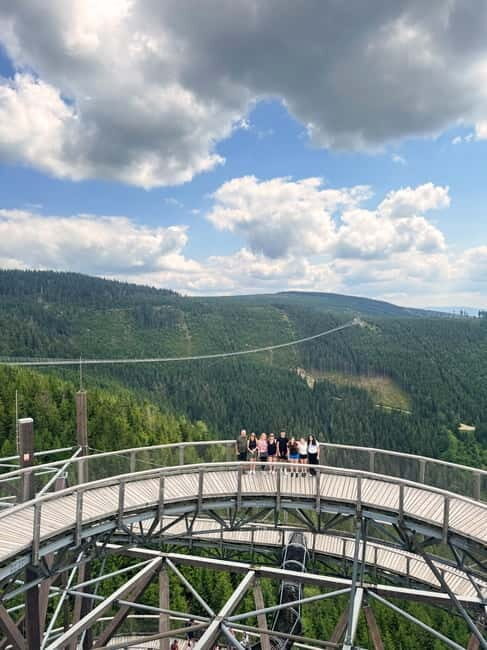 From Prague: Unique Sky Bridge and Sky Walk Day Tour - Who Will Love This Tour?