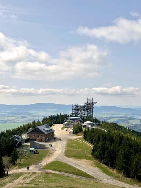 From Prague: Unique Sky Bridge and Sky Walk Day Tour - FAQ