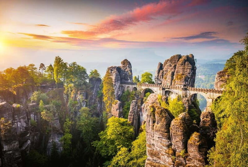 From Prague: VIP Bohemian Switzerland 2 Countries in 1 Day - Who Will Love This Tour?