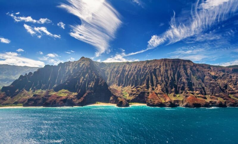 From Princeville: Discover Kauai Helicopter Tour - The Itinerary: What You Can Expect from the 45-Minute Flight