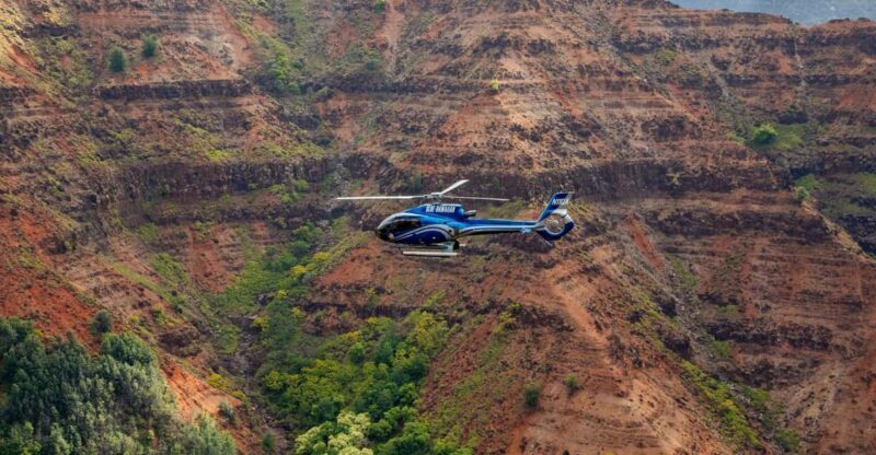 From Princeville: Discover Kauai Helicopter Tour - Why This Tour Offers Great Value
