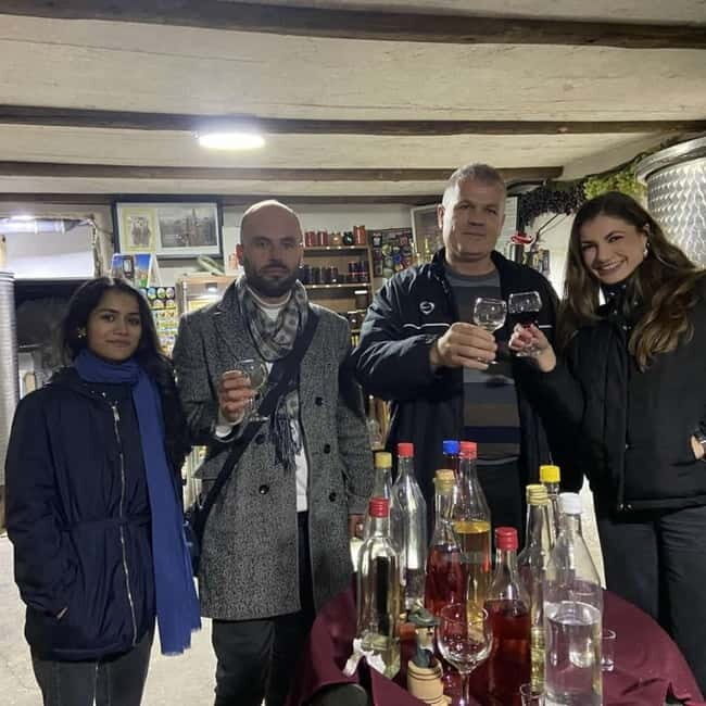 From Pristina: Wine Tasting and Prizren Day Trip. - A Closer Look at the Itinerary and Experience
