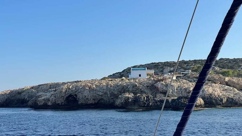 From Protaras: Catamaran Cruise to Blue Lagoon - Authentic Insights from Reviewers