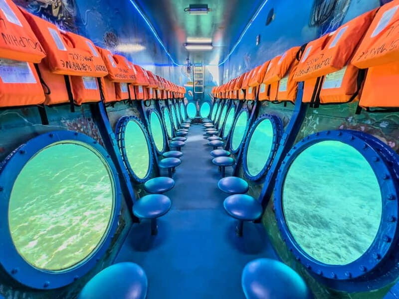 From Protaras: Cruise to Blue Lagoon, Turtle Cove & Sea Cave - The Sum Up