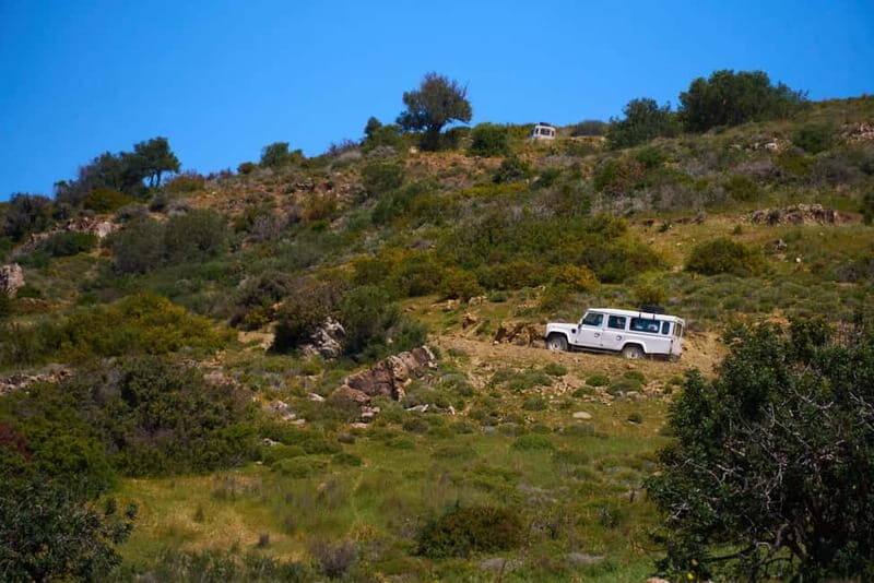 From Protaras: Full-Day Grand tour Jeep Safari with Lunch - An In-Depth Look at the Full-Day Jeep Safari from Protaras