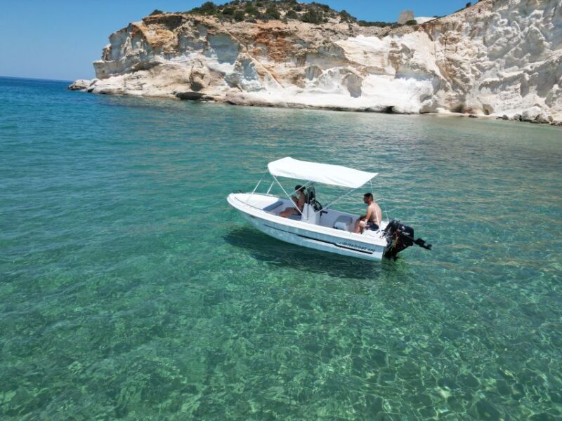 From Provatas Milos: Private Boat to Kleftiko with Guide - Who Is This Tour Best For?