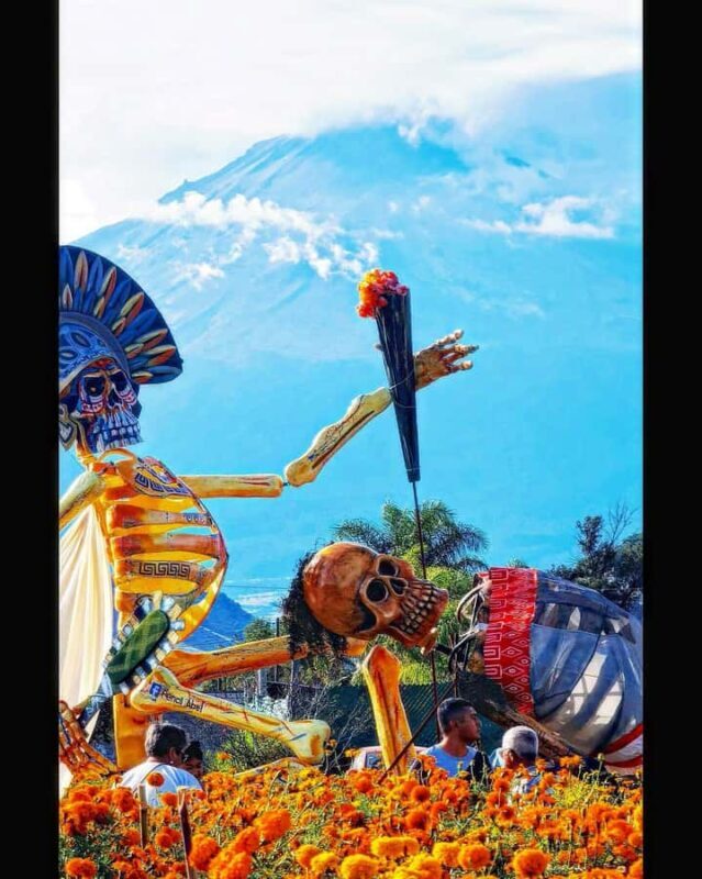 From Puebla: Atlixco and its Nurseries Tour - Exploring the Daytime Experience: Sights, Sights, and More Sights