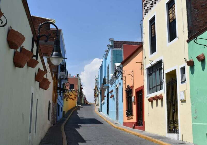 From Puebla: Atlixco & Atlimeyaya Private Tour all included - The Journey Begins: From Puebla to Atlixco