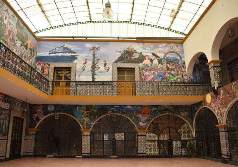 From Puebla: Atlixco & Atlimeyaya Private Tour all included - Atlimeyaya: Scenic Landscapes and Trout Farming