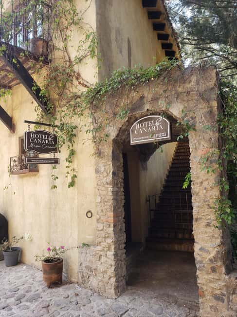 From Puebla: CHAUTLA AND VAL'QUIRICO PRIVATE TOUR - Who Will Enjoy This Tour?