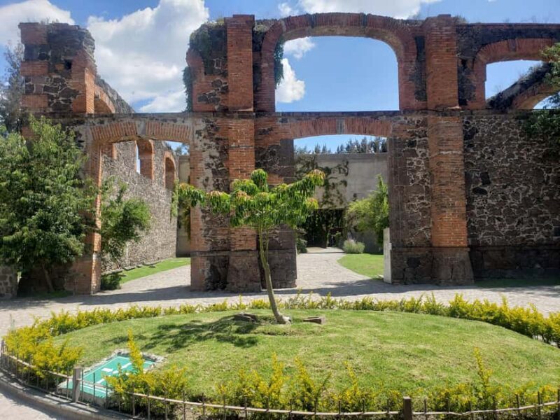 From Puebla: CHAUTLA AND VAL'QUIRICO PRIVATE TOUR - In Closing