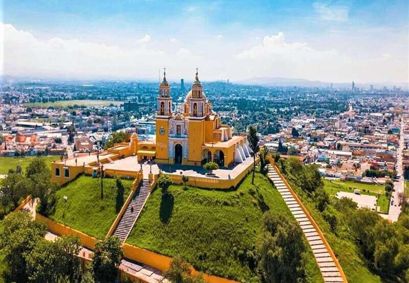 From Puebla: Cholula and Atlixco Puebla´s Magical Towns - What the Reviews Say