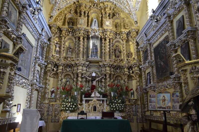 From Puebla: Cholula Pyramid and Churches all included - The Itinerary: A Closer Look