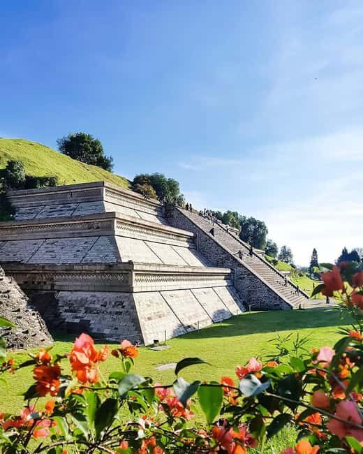 From Puebla: CHOLULA, TONANZINTLA, AND SAN FRANCISCO ACATEPEC PRIVATE TOUR - FAQs
