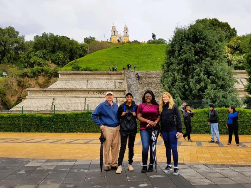 From Puebla: CHOLULA, TONANZINTLA, AND SAN FRANCISCO ACATEPEC PRIVATE TOUR - Final Thoughts