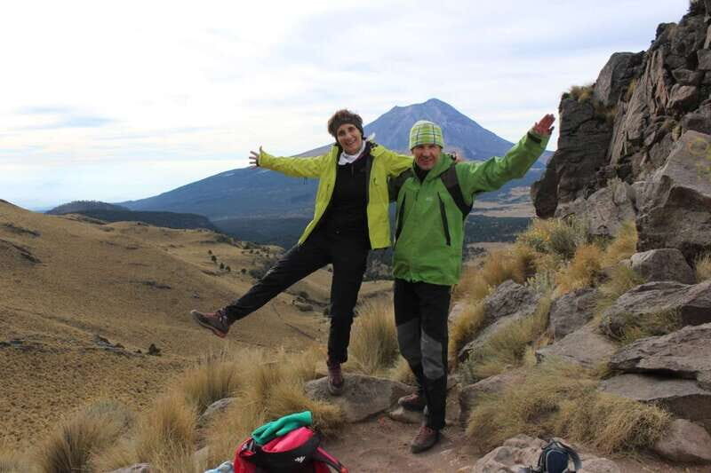 From Puebla: Hiking Iztaccihuatl romantic for couples - An In-Depth Look at the Experience