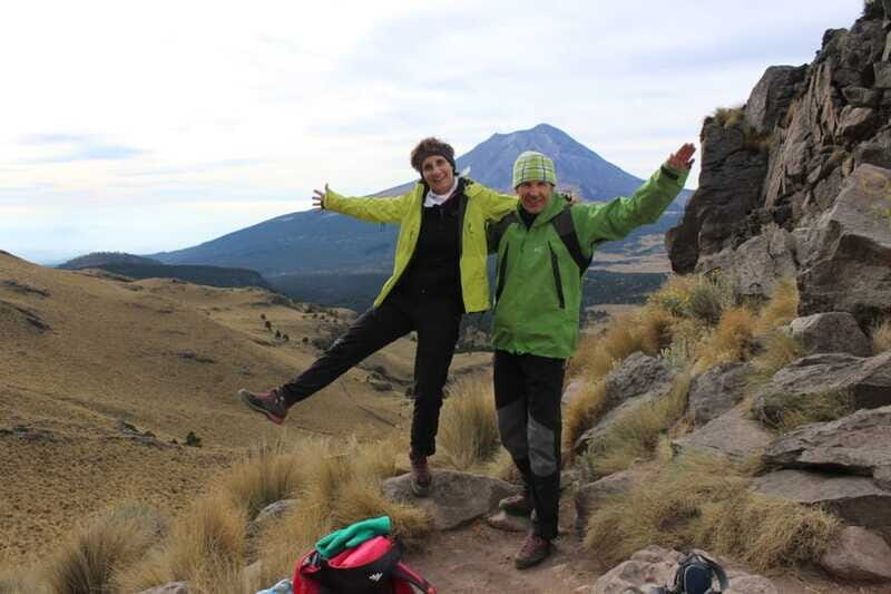 From Puebla: Hiking Iztaccihuatl romantic for couples - Who Will Love This Tour?