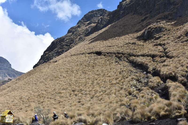 From Puebla: Hiking Iztaccihuatl romantic for couples - Final Thoughts