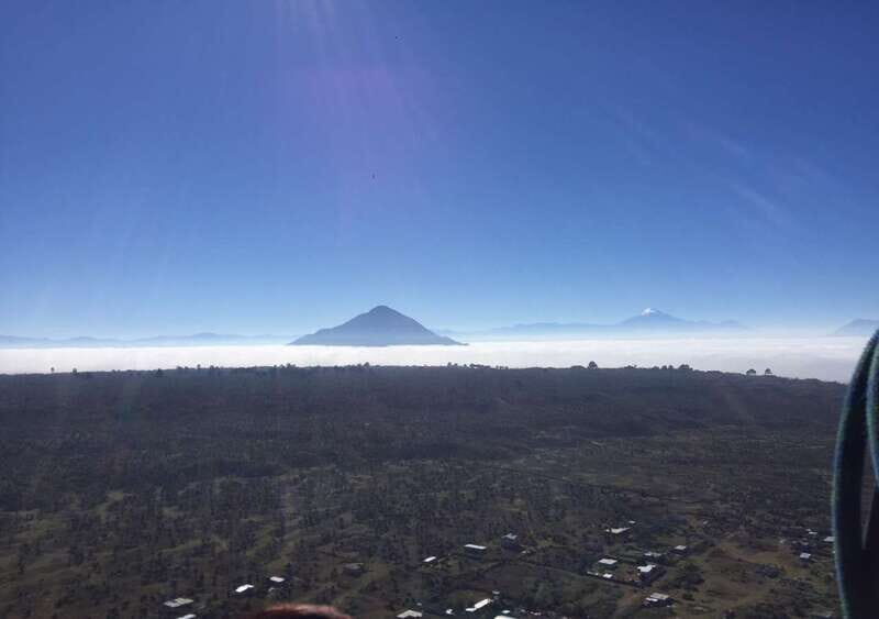 From Puebla: Hot Air Balloon with breakfast in Huamantla - An In-Depth Look at the Hot Air Balloon Experience