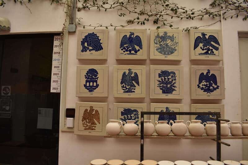 From Puebla: Private tour of talavera and visit to cholula - Transportation and Group Size