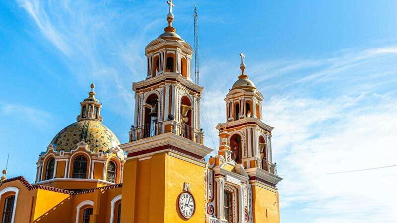 From Puebla: Private tour of talavera and visit to cholula - Practical Considerations