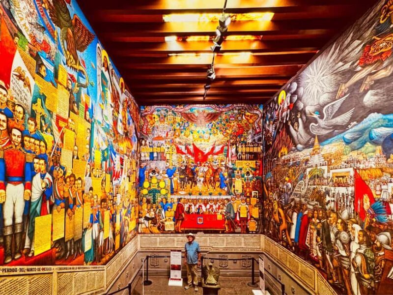 From Puebla: Sacred Private Tour in Cacaxtla and Xochitécatl - Key Points