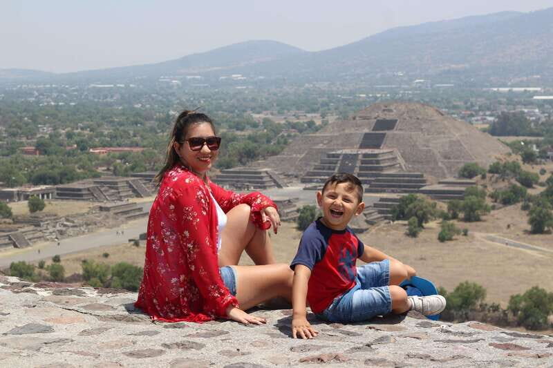 From Puebla: Teotihuacán Archaeological Zone Private Tour - An Introduction to the Tour Experience