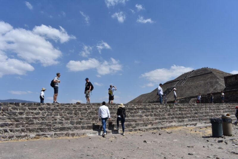 From Puebla: Teotihuacán Archaeological Zone Private Tour - What We Think About the Experience