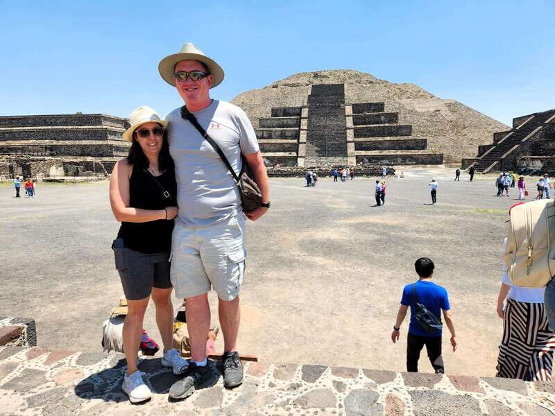 From Puebla: TEOTIHUACAN PRIVATE TOUR - Why This Tour Offers Great Value
