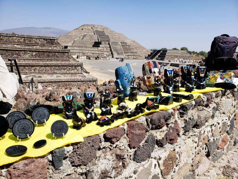 From Puebla: TEOTIHUACAN PRIVATE TOUR - FAQ