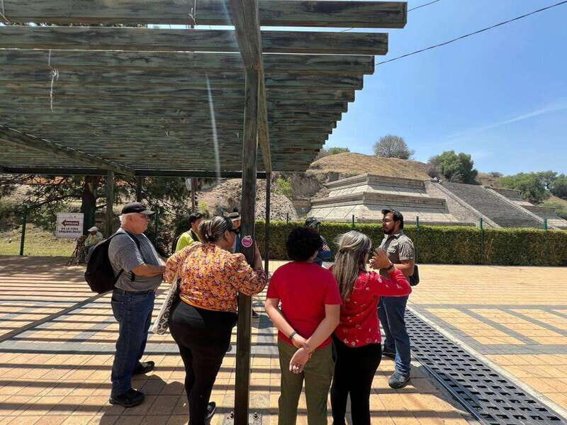 From Puebla: Tour to Cholula - Authentic Experiences and Authentic Insights