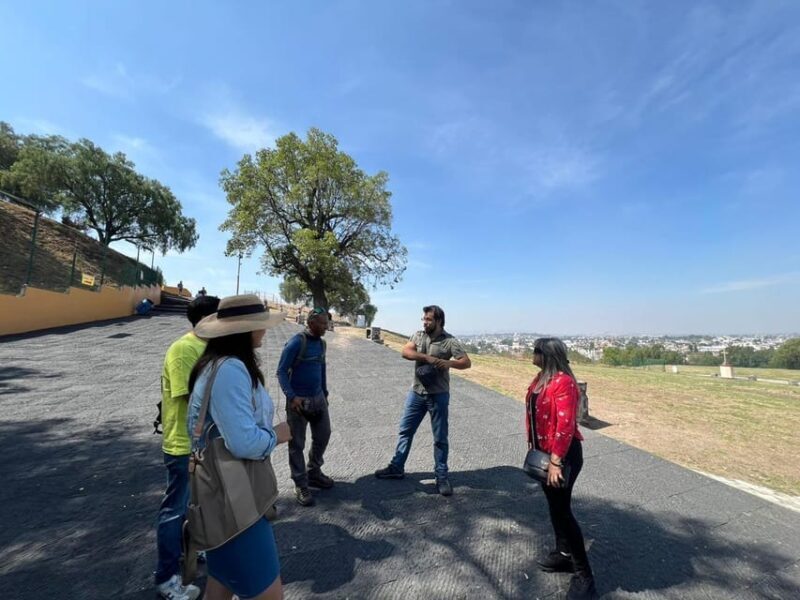 From Puebla: Tour to Cholula - FAQ