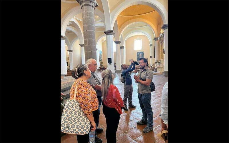 From Puebla: Tour to Cholula - Final Thoughts