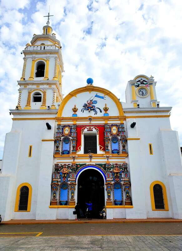 From Puebla: ZACATLAN AND CHIGNAHUAPAN PRIVATE TOUR - Key Points