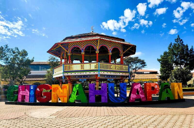 From Puebla: ZACATLAN AND CHIGNAHUAPAN PRIVATE TOUR - A Closer Look at the Tour Experience