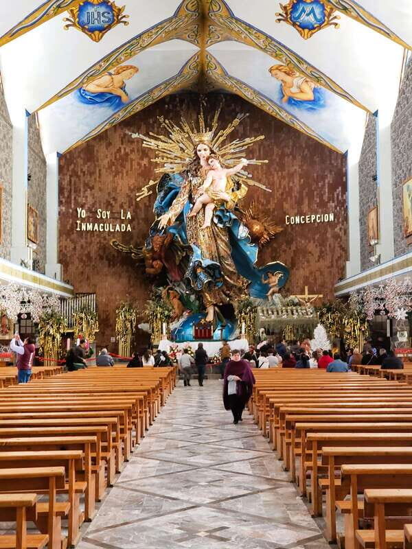 From Puebla: ZACATLAN AND CHIGNAHUAPAN PRIVATE TOUR - The Value of the Experience