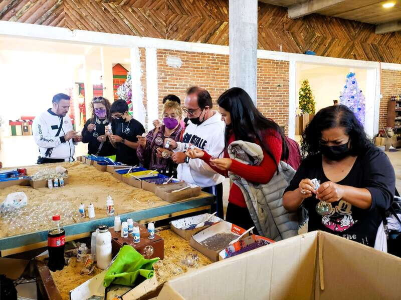 From Puebla: ZACATLAN AND CHIGNAHUAPAN PRIVATE TOUR - Who Should Consider This Tour?