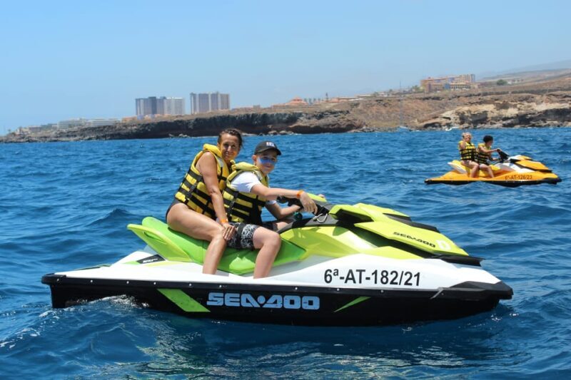 From Puerto Colon : 1 hour adrenaline JetSki tour - What Makes This Jet Ski Tour Stand Out?