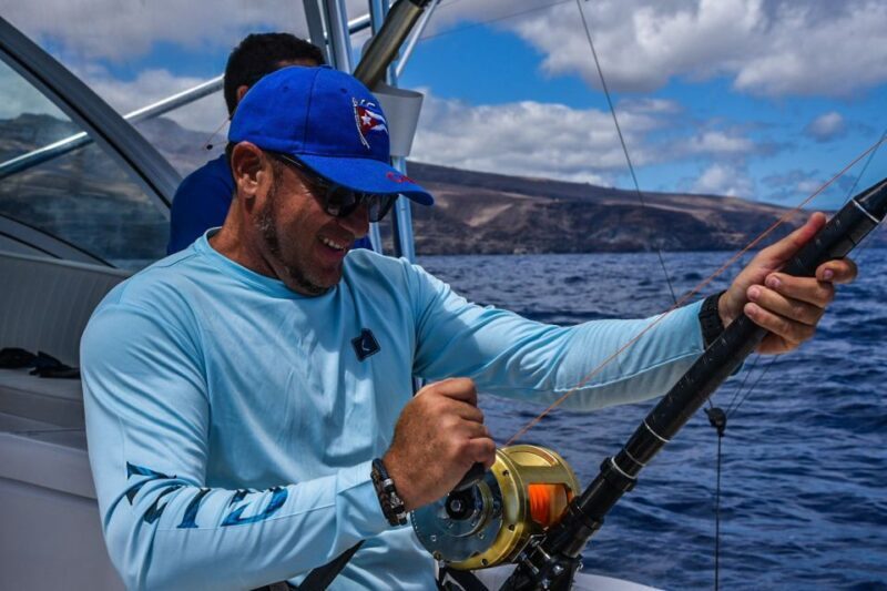 From Puerto Colón: Private Fishing Boat Charter with Lunch - Setting Sail from Puerto Colón: What You Can Expect