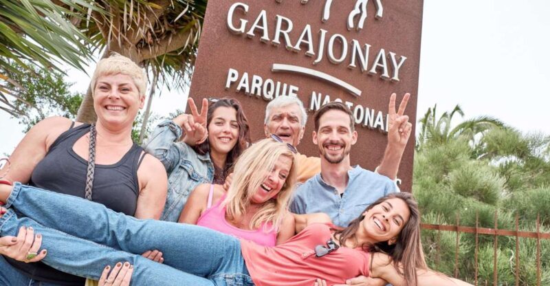 From Puerto de La Cruz: Full-Day Vip Tour to Gomera - Key Points