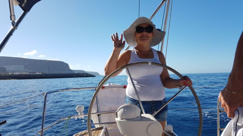 From Puerto de Mogán: Private Sailing Trip & Snorkeling - Authentic Feedback from Past Travelers