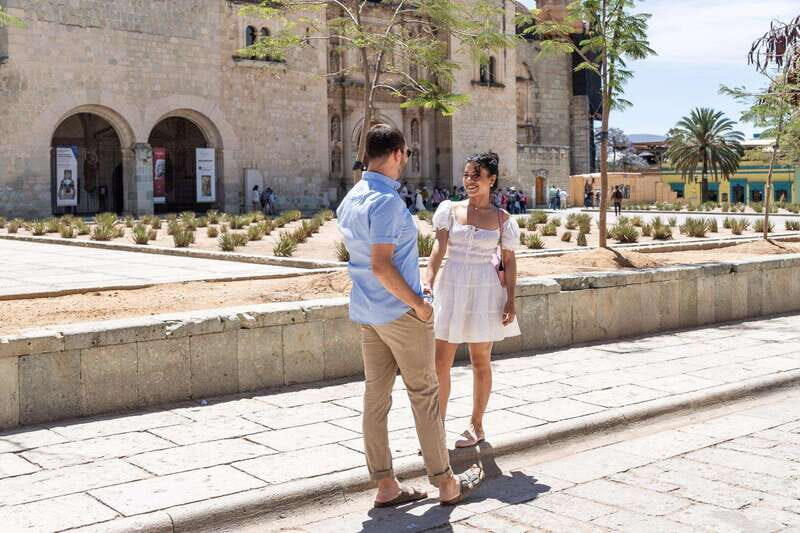 From Puerto Escondido: Gataway to Oaxaca in one day. - How the Tour Fits into Your Oaxaca Experience