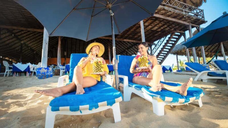 From Puerto Escondido: Huatulco 7 Bays Tour with Snorkeling - The Practical Side: Transportation, Timing, and Value