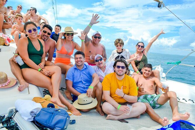 From Puerto Morelos: Luxury Catamaran Excursion to Isla Mujeres - Who is This Tour Best For?