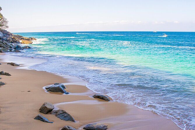 From Puerto Vallarta: Hidden Coves Private Tour - Key Points