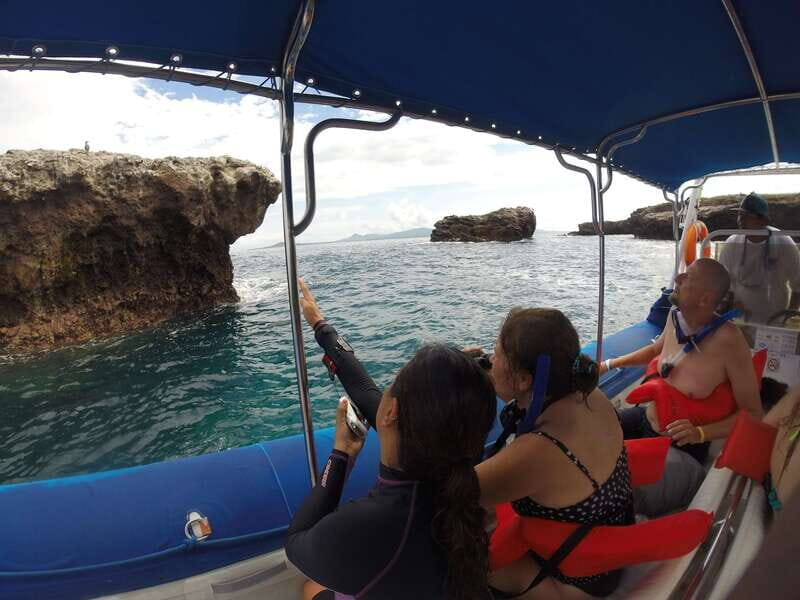 From Puerto Vallarta: Marieta Islands Snorkeling Trip - Meeting Point and Departure